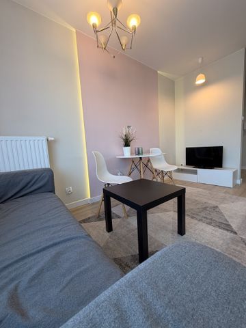 (Symbol 437004) MIESZKANIE na WYNAJEMSzczecin, Gumieńce Nowoczesne 2-pokojowe mieszkanie z balkonem - Фото 2