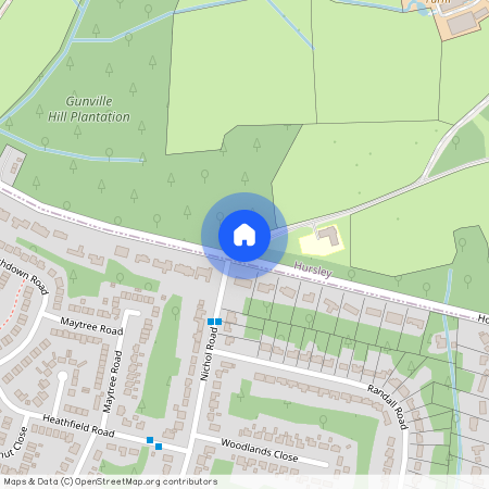 Hocombe Road
