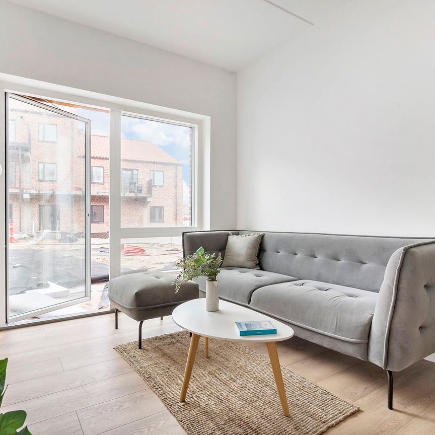 3-vær. lejlighed - Foto 1