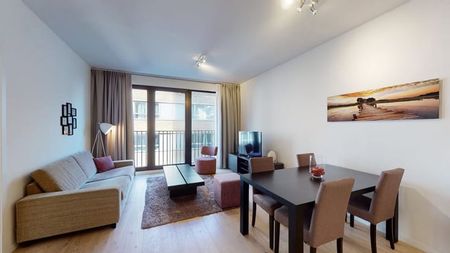 Appartement te huur - Foto 4