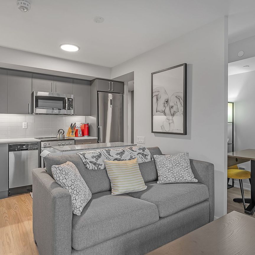 For Lease - 38 Monte Kwinter Court Unit# 622, Toronto, Ontario - Photo 1