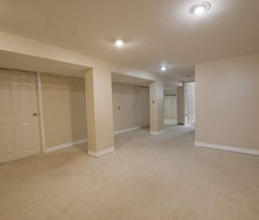 For Lease - 39 Gower Street Unit# Bsmt, Toronto, Ontario - Photo 5