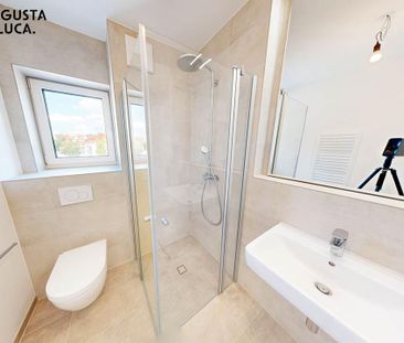 Modernes Wohnen im Neubau: Kompakte 2-Zimmer-Wohnung - Photo 1