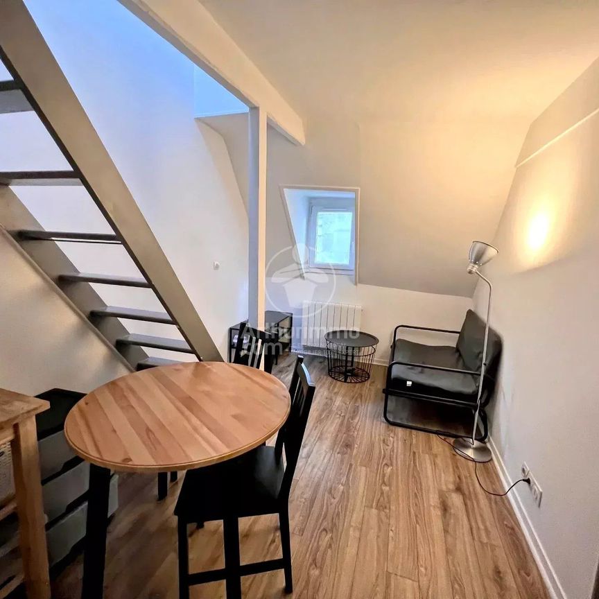 Location Duplex 2 pièces 12 m2 à Rouen - Photo 1