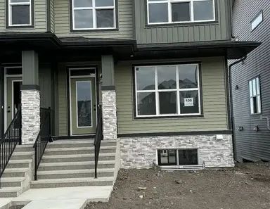 Brand New 4 Bedroom Duplex | 108 Edith Place North West, Calgary - Photo 1