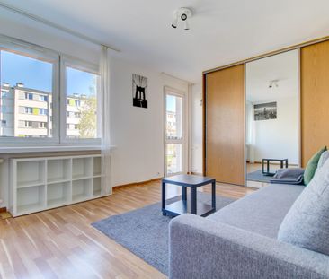 KAWALERKA | 28m2 | BISKUPIN | wyposażona | OD ZARAZ! - Photo 3