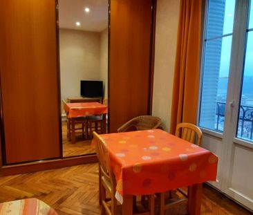 Location Appartement 1 pièce Meublé 24m² AIX LES BAINS 73100 - Photo 4