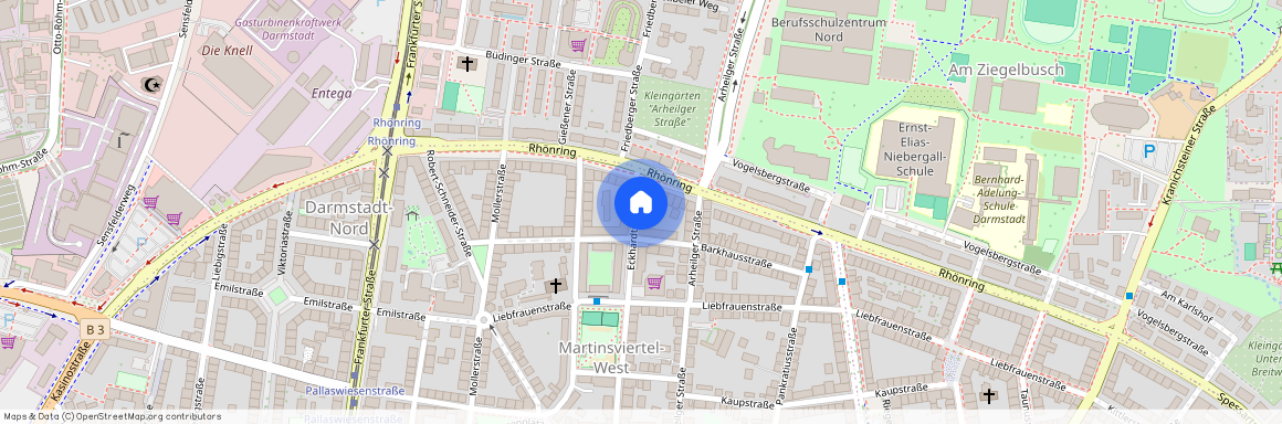 Eckhardtstraße, 31, 64289, Darmstadt