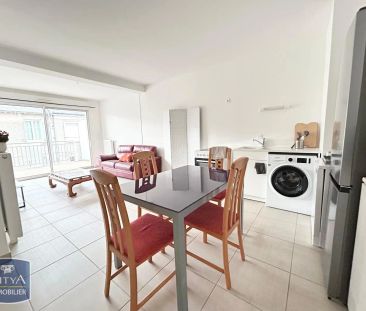 Appartement à louer 3 pièces 60.39m² - Photo 1