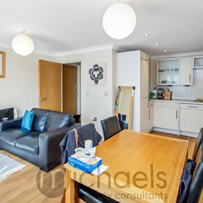 1 bedroom apartment to rent - Photo 1