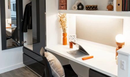 Club En-suite Cluster Room - Photo 4