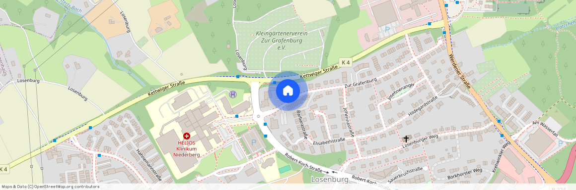 Zur Grafenburg 56, 42549 Nordrhein-Westfalen - Velbert