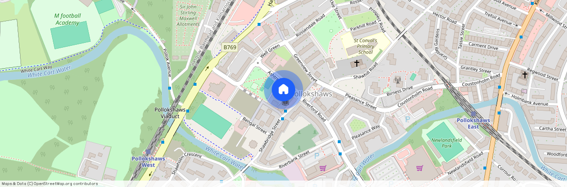 Pollokshaws, Greenview Street, G43 1SN - Unfurnished, Greenview Street  - Unfurnished