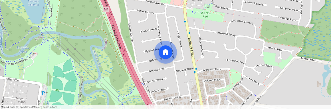 1 Wambaya Street, Belmont QLD 4153