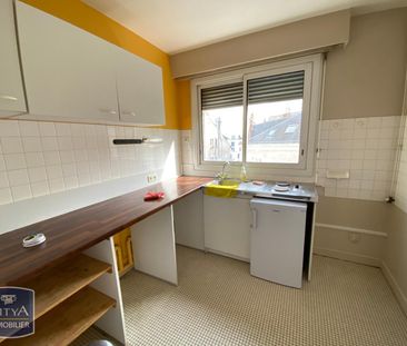 Location Appartement 2 pièces 45m² TOURS 37000 - Photo 3