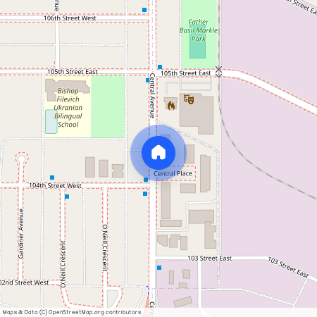 Saskatchewan, 401 Central Ave, S7N 2E9, Saskatoon