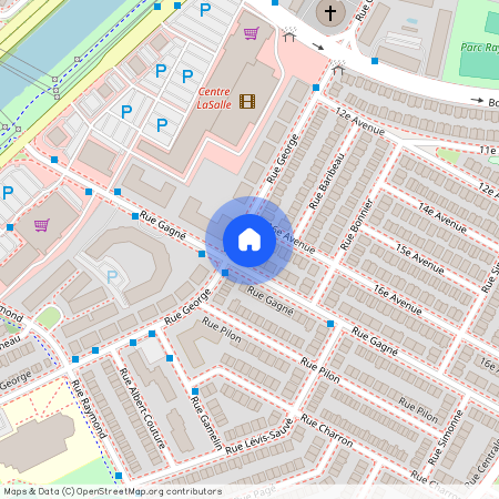 Nouveauté, 8032 Rue George, Montréal (LaSalle), H8P1E4