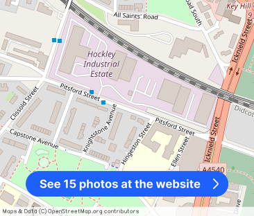 The Goodsyard, Pitsford Street, Birmingham, B18 - Photo 1