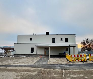 WOHNEN IM ZENTRUM VON HAGENBERG II ERSTBEZUG (01.03.2026) II EINBAU... - Foto 4