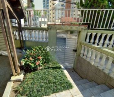 Casa com 2 quartos e 70m² para alugar em Vila Bastos, Santo André. - Photo 4