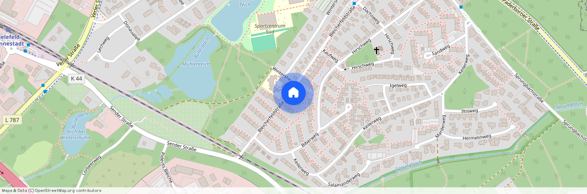 Bleicherfeldstr. 71, 33689, Bielefeld Ot Sennestadt