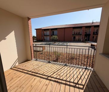 location Appartement T2 DE 47m² À CASTELGINEST - Photo 6