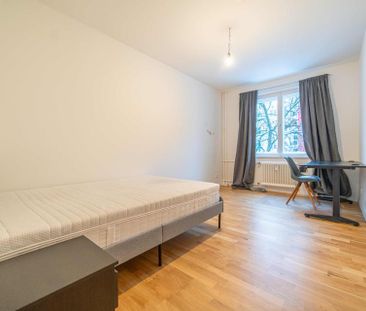 Bright & Fully Furnished 3-Room Apartment in Neukölln - Foto 6