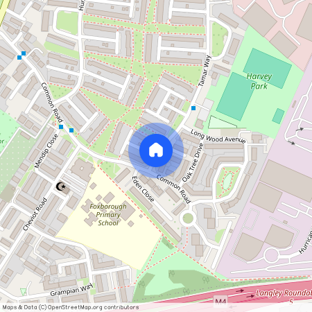 Ashwood Place, Tamar Way, Slough, SL3