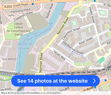 Tarves Way Greenwich SE10 - Photo 1