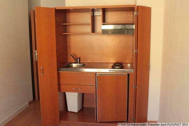 Kleines Single-Appartement Nähe Uni-Klinikum - Foto 1