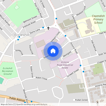 Sovereign Court, Bradford, West Yorkshire, BD2