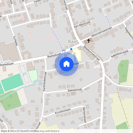 Lindenlaan, 14, 3128, Baal