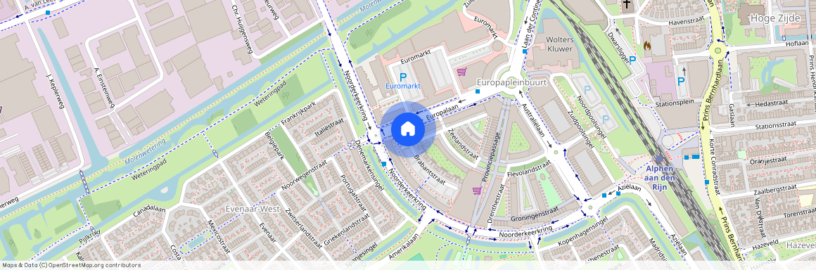 179, Europalaan, 2408 BK, Alphen Aan Den Rijn