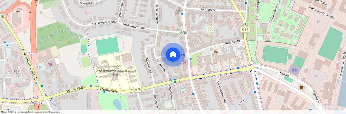 Schmiedekoppel 5, 24106, Kiel Ot Wik