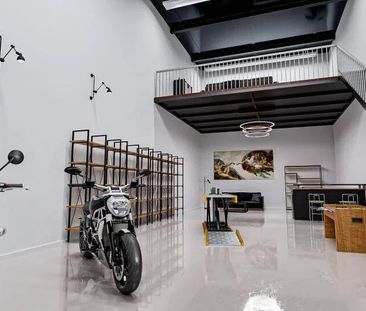 Halle Les Vergers Saxon Proximité de l'A9 - Foto 3