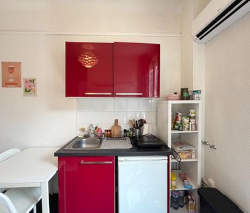 Location Appartement 1 pièce 14m² - Photo 5