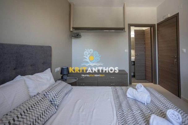 Διαμέρισμα για ενοικίαση Μαρουλάς (Ρέθυμνο) - Φωτογραφία 1