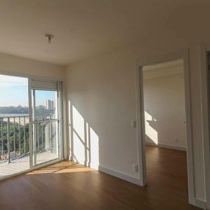 Apartamento para alugar com 37m², 2 quartos e 1 vaga - Foto 1