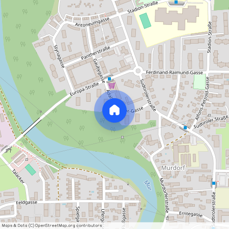 Adalbert-Stifter-Gasse 9, 8750 Judenburg