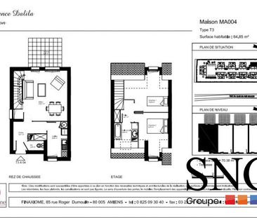 VILLA T3 AVEC PARKING - Photo 4