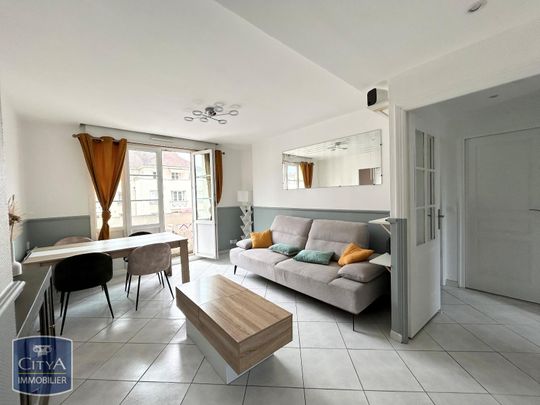 Location Appartement 4 pièces CAEN 14000 - Photo 1