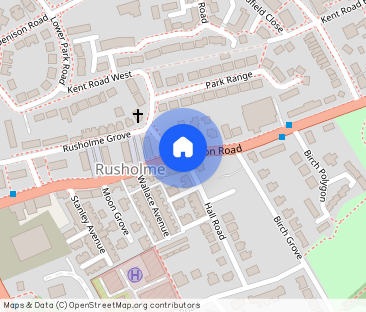 Dickenson Road Manchester - Photo 1