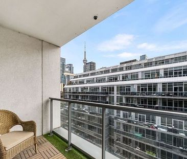 For Lease - 39 Brant Street Unit# 815, Toronto, Ontario - Photo 3