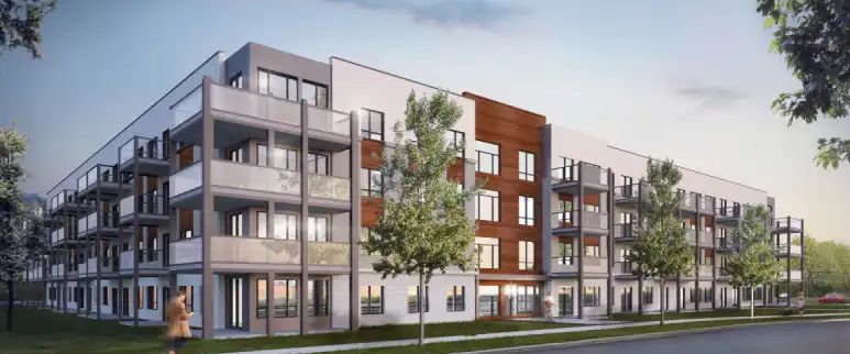 Petrie's Landing II by Brigil | 160 Ottawa Prestige Circle, Ottawa - Photo 1