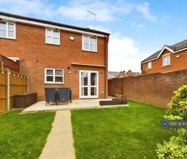 1 bedroom in a house share to rent - Photo 6