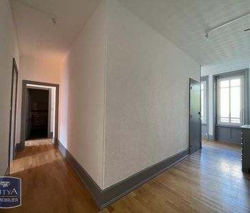 Location appartement 5 pièces de 123m² - Photo 2