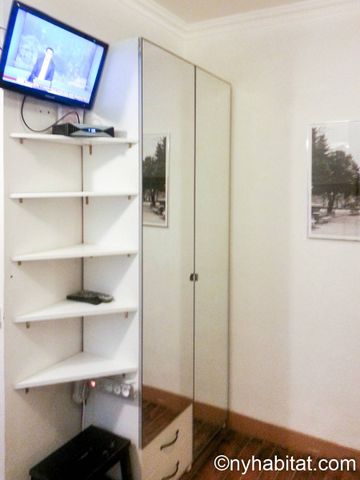 Logement à Paris, Location meublée - Studio T1 - Gare de L'Est (PA-3059) - Photo 5