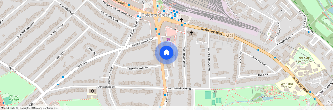 Finchley Road, London, NW11