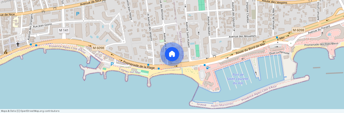 06800, Cagnes-Sur-Mer