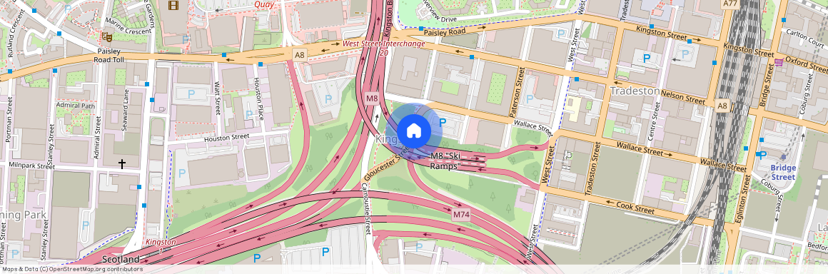 Dalintober Street, Glasgow